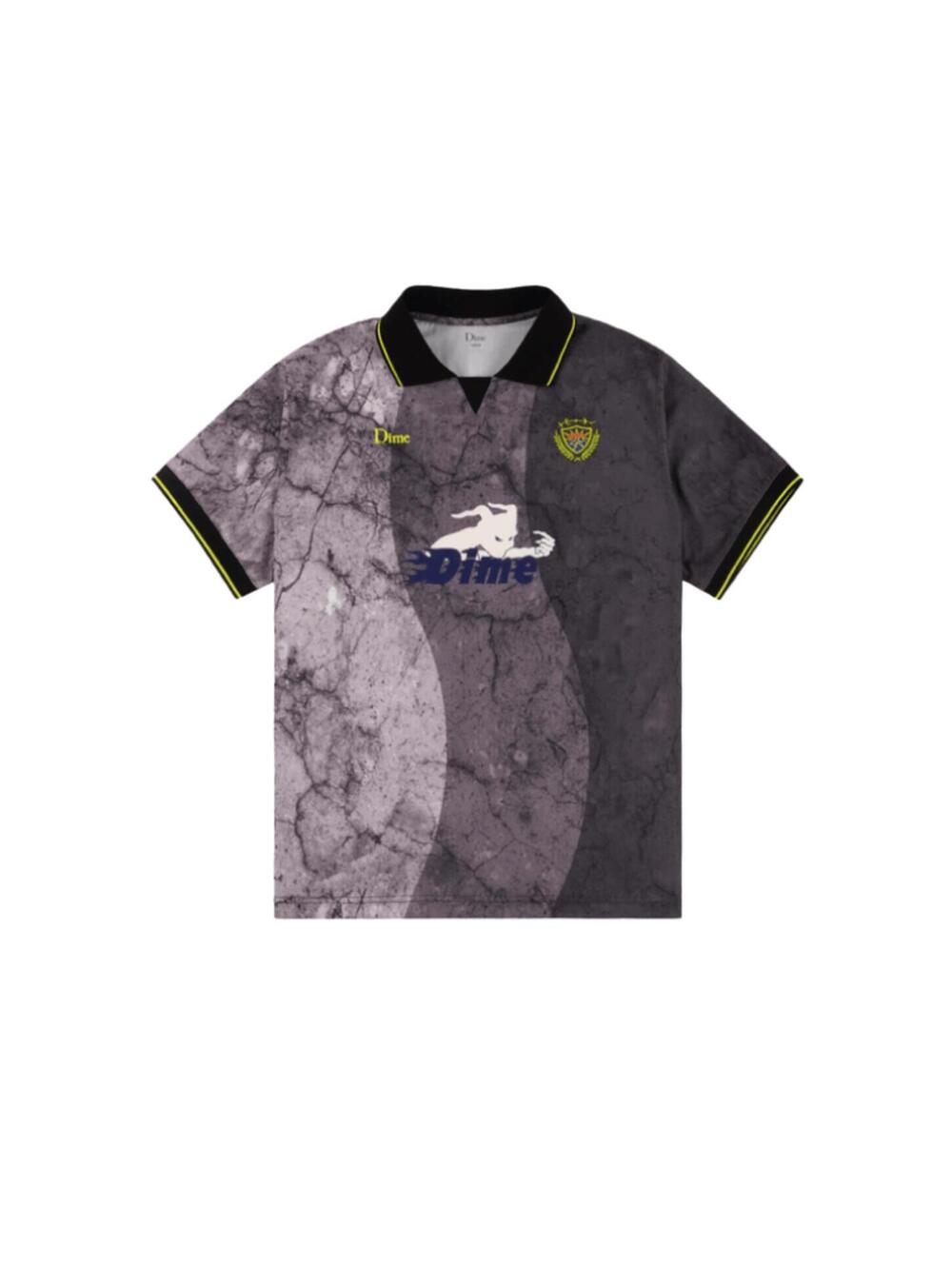Dime Final Football Jersey Concrete • M